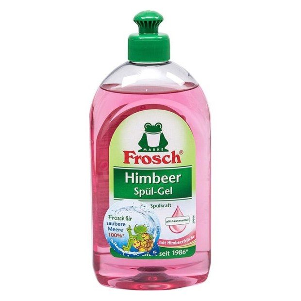 Frosch mosogatószer málna 500ml