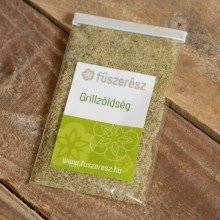 Fűszerész grillzöldség fűszerkeverék 20g 