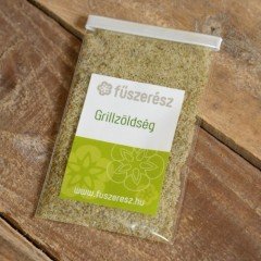 Fűszerész grillzöldség fűszerkeverék 20g 