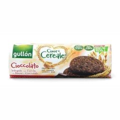 Gullon rostdús keksz csoki darabokkal 280g Gullon rostdús keksz csoki darabokkal 280g