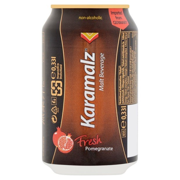 Karamalz maláta ital gránátalmás dobozos 330ml