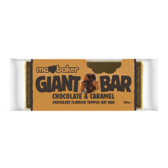 Ma baker zabszelet belga csoki-Karamell 100g 