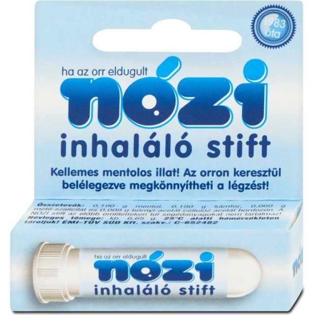 Nózi inhaláló stift 1db