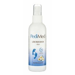 Pedimed lábdezodor spray férfi 100ml Pedimed lábdezodor spray férfi 100ml