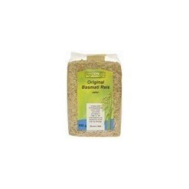 Rapunzel bio basmati rizs natúr 500g 