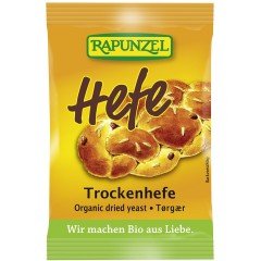 Rapunzel bioreal aktív szárazélesztő 9g Rapunzel bioreal aktív szárazélesztő 9g