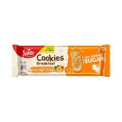 Sante cookies breakfast hozzáadott cukor nélkül barackos 50g Sante cookies breakfast hozzáadott cukor nélkül barackos 50g