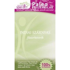 Szafi Reform fűszer indiai szárnyas 50g Szafi Reform fűszer indiai szárnyas 50g