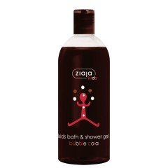 Ziaja gyermek hab és tusfürdő cola illat 500ml Ziaja gyermek hab és tusfürdő cola illat 500ml