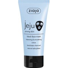 Ziaja jeju tisztító fekete arcmaszk 50ml Ziaja jeju tisztító fekete arcmaszk 50ml