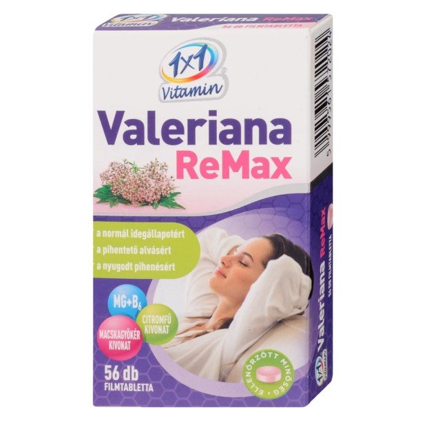 1x1 valeriana remax 56db