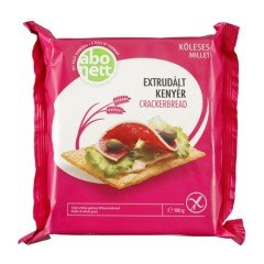 Abonett extrudált kenyér köleses 100g Abonett extrudált kenyér köleses 100g