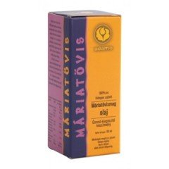 Adamo máriatövismag olaj 50ml Adamo máriatövismag olaj 50ml