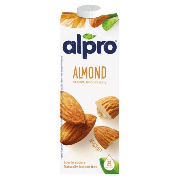 Alpro mandulaital kálciummal 1000ml