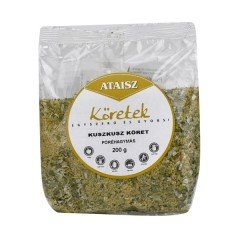 Ataisz kuszkusz köret póréhagymás 200g Ataisz kuszkusz köret póréhagymás 200g