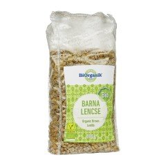 Biorganik bio barnalencse 500g 