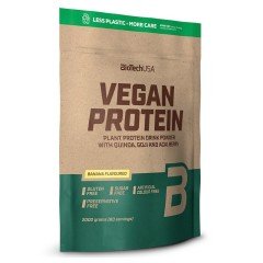 Biotech vegan protein banán 25g Biotech vegan protein banán 25g