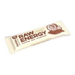 Bombus nyers szelet kókusz-kakaó 50g