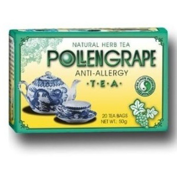 Dr.Chen pollengrape tea 20 filter