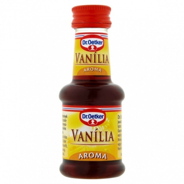 Dr.Oetker aroma vaníliás 38ml