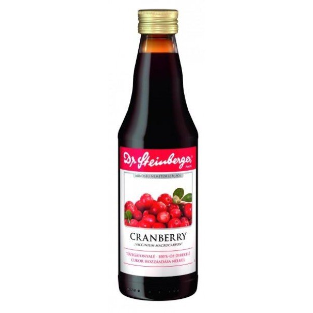 Dr.steinberger cranberry tőzegáfonya 750ml