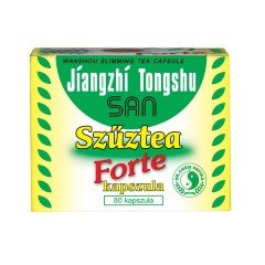 Dr.Chen szűztea kapszula forte 80db Dr.Chen szűztea kapszula forte 80db