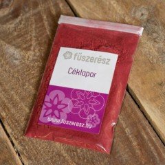 Fűszerész céklapor 20g Fűszerész céklapor 20g