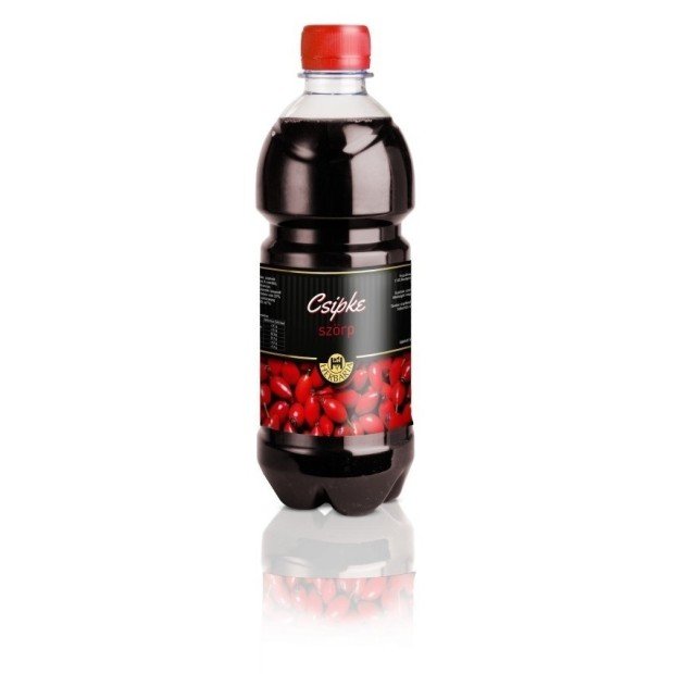 Herbária csipkeszörp 500ml