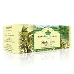Herbária diófalevél filteres tea 25filter Herbária diófalevél filteres tea 25filter