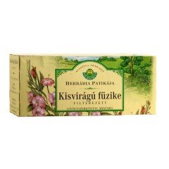 Herbária kisvirágú füzike tea 25 filter Herbária kisvirágú füzike tea 25 filter