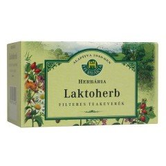 Herbária laktoherb tea boritékos 20 filter Herbária laktoherb tea boritékos 20 filter