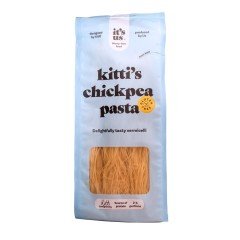 It's us Kitti's tészta csicseri cérnametélt 200g It's us Kitti's tészta csicseri cérnametélt 200g