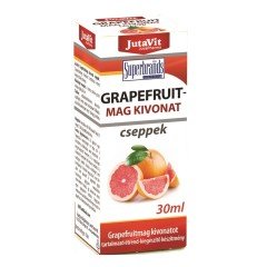 Jutavit Grapefruit Cseppek 30 ml Jutavit Grapefruit Cseppek 30 ml