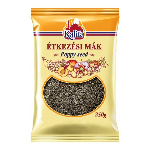 Kalifa étkezési mák 250g Kalifa étkezési mák 250g