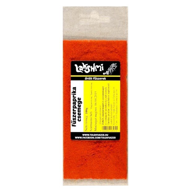 Lakshmi csemege fűszerpaprika 100g 