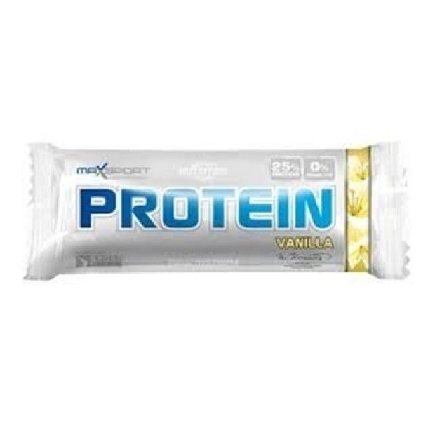 Max sport protein szelet vanília gluténmentes 60g