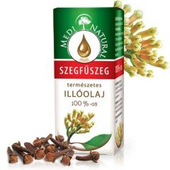 Medinatural illóolaj szegfűszeg 10ml Medinatural illóolaj szegfűszeg 10ml