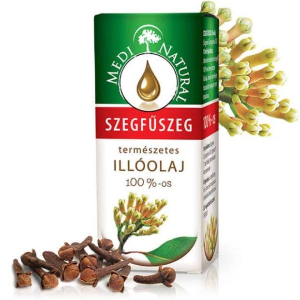 Medinatural illóolaj szegfűszeg 10ml