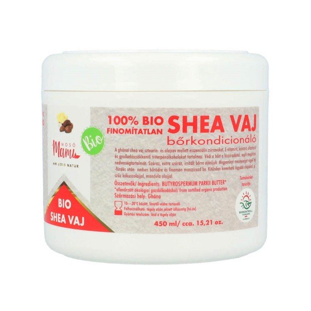 MM gold shea vaj 450ml