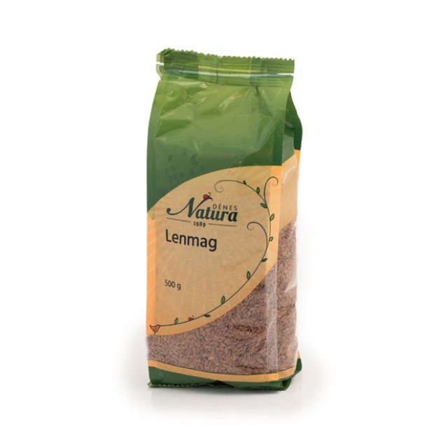 Natura lenmag 500g 