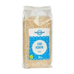 Naturmind zabkorpa 500g Naturmind zabkorpa 500g