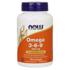 Now omega 3-6-9 kapszula 100db Now omega 3-6-9 kapszula 100db