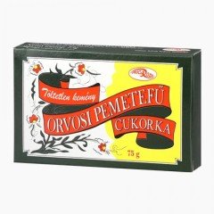 Orvosi pemete cukorka 75g Orvosi pemete cukorka 75g