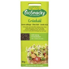 Rapunzel biosnacky kelkáposzta csíramag 30g