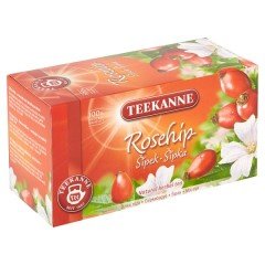 Teekanne csipkebogyó-Hibiszkusz tea 20 filter Teekanne csipkebogyó-Hibiszkusz tea 20 filter