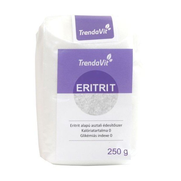 Trendavit eritrit /új/ 250g