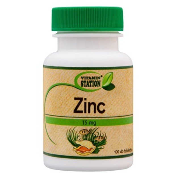 Vitamin station vitamin zinc 100db