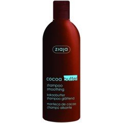 Ziaja kakaóvajas hajsimító sampon 400ml Ziaja kakaóvajas hajsimító sampon 400ml