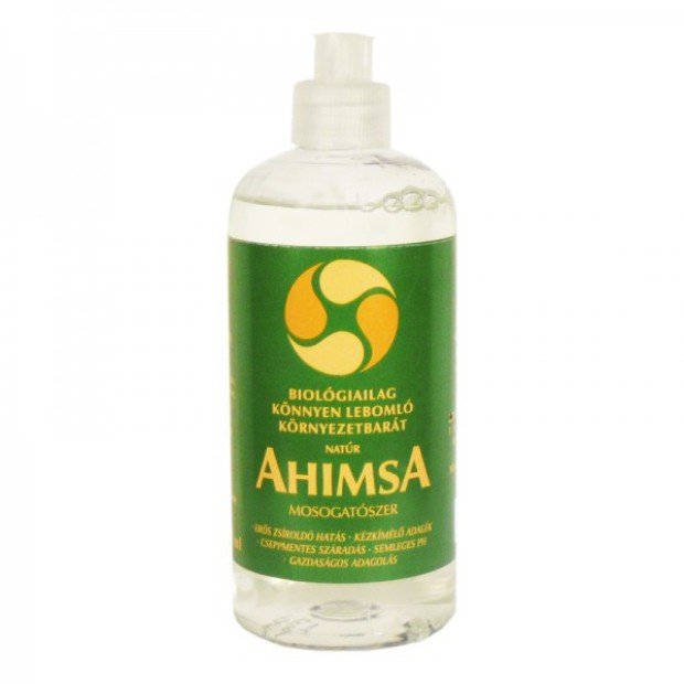 Ahimsa mosogatószer natúr 500ml