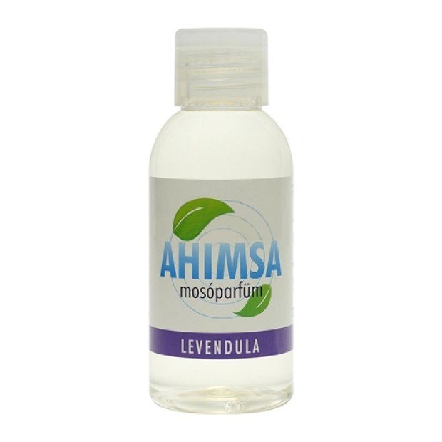 Ahimsa mosóparfüm levendula 100ml